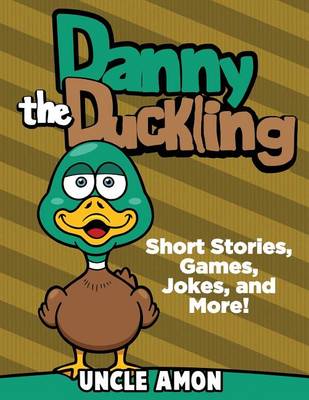 Book cover for Danny the Duckling