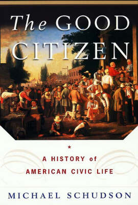 Book cover for The Good Citizen