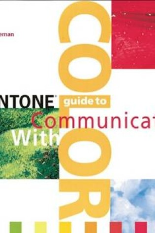 Cover of "Pantone" Guide to Communicating with Color