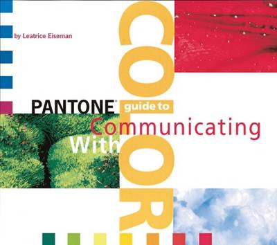 Book cover for "Pantone" Guide to Communicating with Color