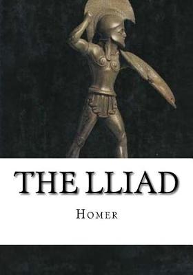 Book cover for The lliad