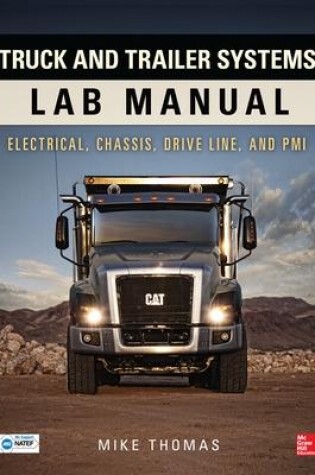 Cover of Truck and Trailer Systems Lab Manual