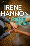 Book cover for A Groom of Her Own