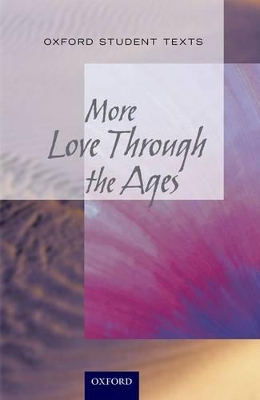 Book cover for More...Love Through the Ages