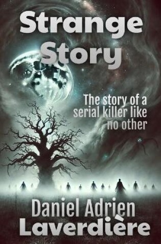 Cover of Strange Story