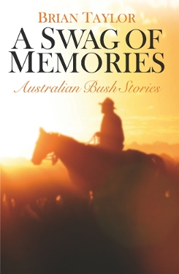 Book cover for A Swag of Memories