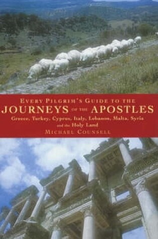 Cover of Every Pilgrim's Guide to the Journeys of the Apostles