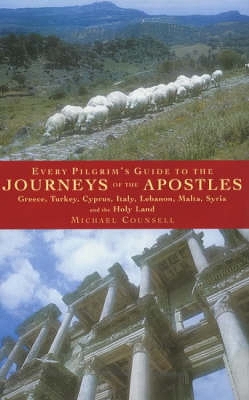 Book cover for Every Pilgrim's Guide to the Journeys of the Apostles