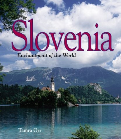 Book cover for Slovenia