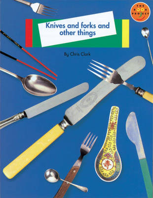Book cover for Knives and Forks and Other Things Non Fiction 1