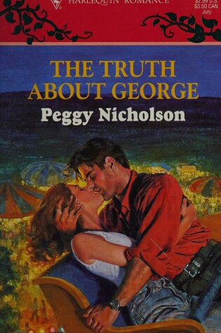 Cover of Harlequin Romance #3322