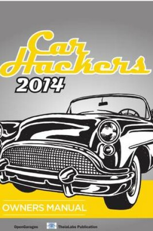 Cover of 2014 Car Hacker's Manual