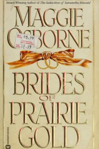 Cover of Brides of Prairie Gold