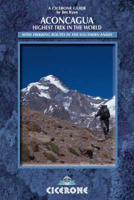 Book cover for Aconcagua: Highest Trek in the World