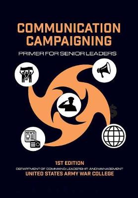 Book cover for Communication Campaigning