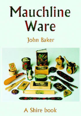 Cover of Mauchine Ware