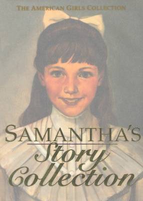 Book cover for Samantha's Story Collection