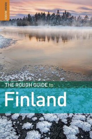 Cover of The Rough Guide to Finland