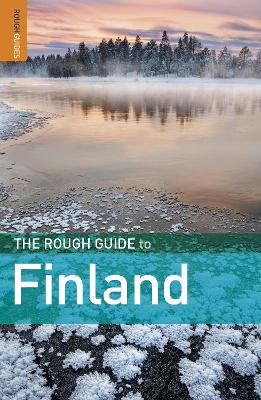 Book cover for The Rough Guide to Finland