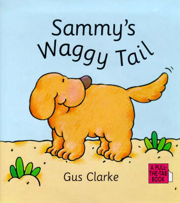 Cover of Sammy's Waggy Tail