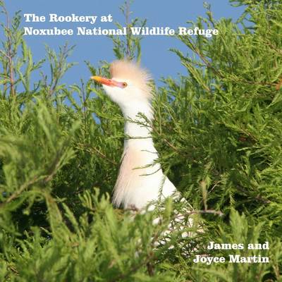 Book cover for The Rookery at National Noxubee Wildlife Refuge