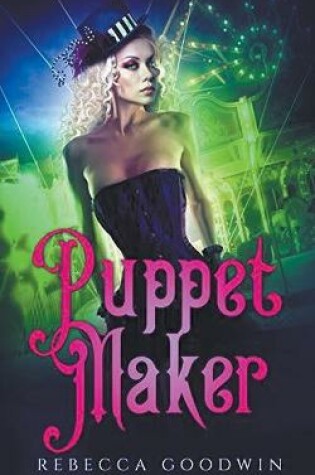Cover of Puppet Maker