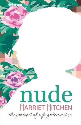 Book cover for nude