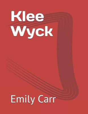 Book cover for Klee Wyck