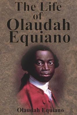 Cover of The Life of Olaudah Equiano