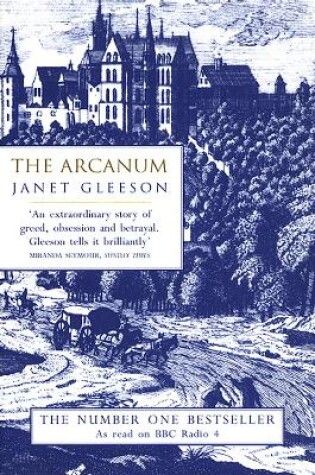 Cover of The Arcanum