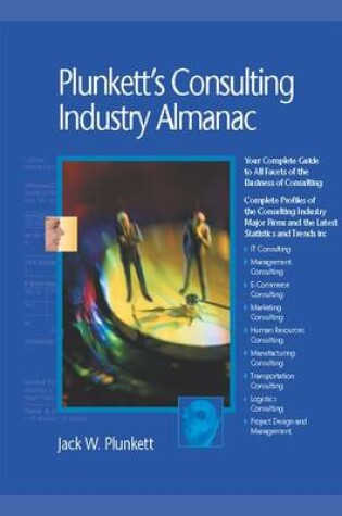 Cover of Plunkett's Consulting Industry Almanac 2010