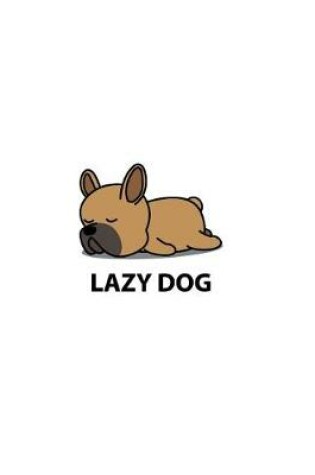 Cover of Lazy dog