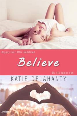 Book cover for Believe