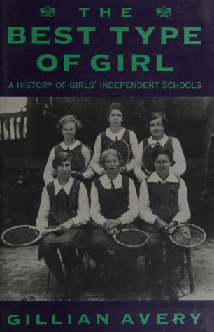 Book cover for Best Type of Girl