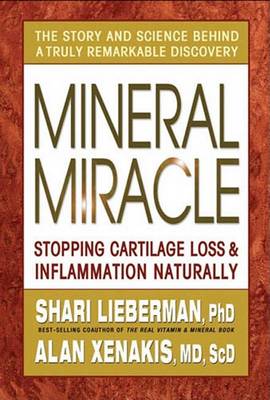 Book cover for Mineral Miracle