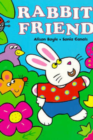 Cover of Rabbit's Friends