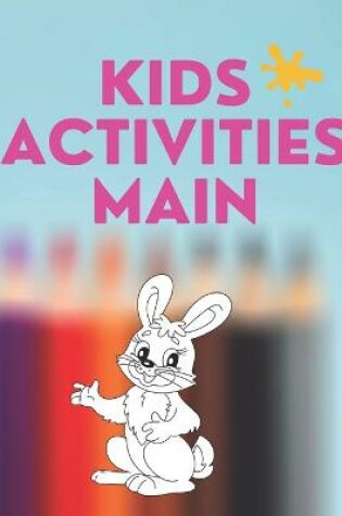 Cover of Kids Activities Main