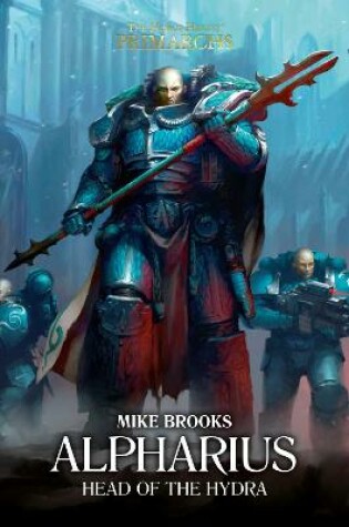 Cover of Alpharius: Head of the Hydra