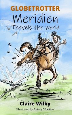 Book cover for Globetrotter - Meridien Travels the World