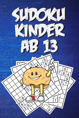 Book cover for Sudoku Kinder Ab 13