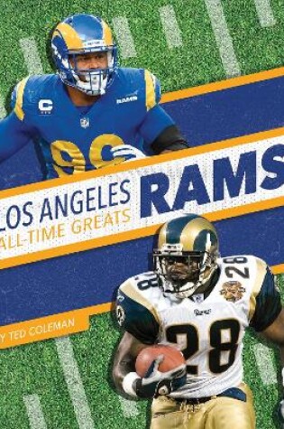 Cover of Los Angeles Rams All-Time Greats