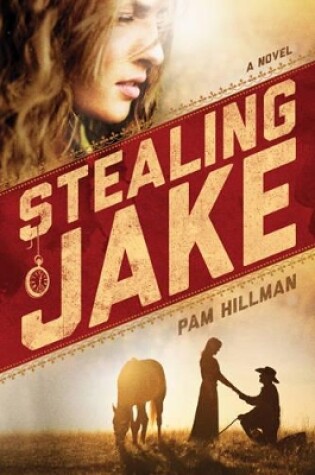 Cover of Stealing Jake