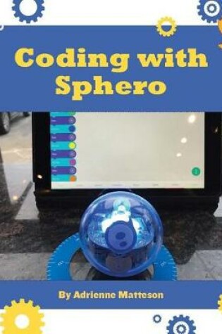 Cover of Coding with Sphero