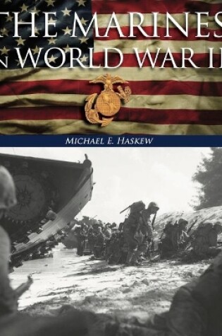 Cover of The Marines in World War II