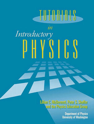 Book cover for Tutorials in Introductory Physics and Homework Value Package (Includes University Physics with Modern Physics with Masteringphysics)