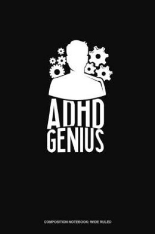 Cover of Adhd Genius