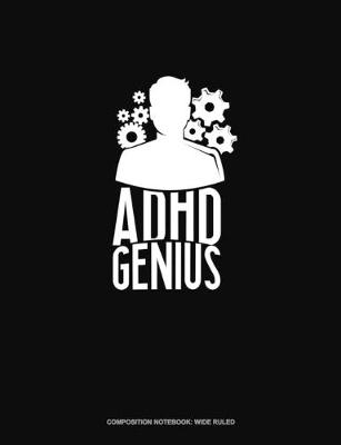 Book cover for Adhd Genius