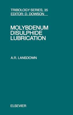 Book cover for Molybdenum Disulphide Lubrication