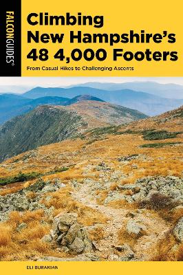 Cover of Climbing New Hampshire's 48 4,000 Footers