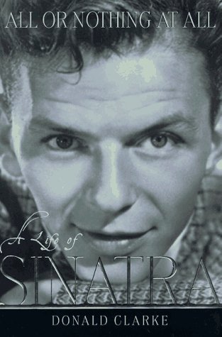 Book cover for Sinatra